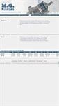 Mobile Screenshot of mginject.com.br